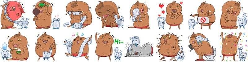 Stickers Whatsapp
