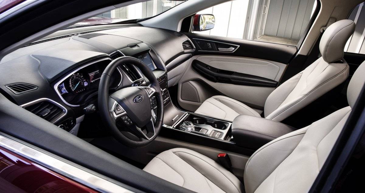 Ford Edge ST