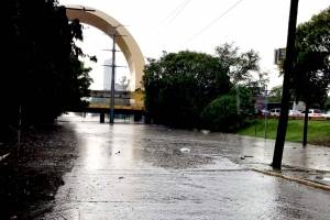 A finales de enero inician obras para evitar inundaciones en Arcos del Milenio