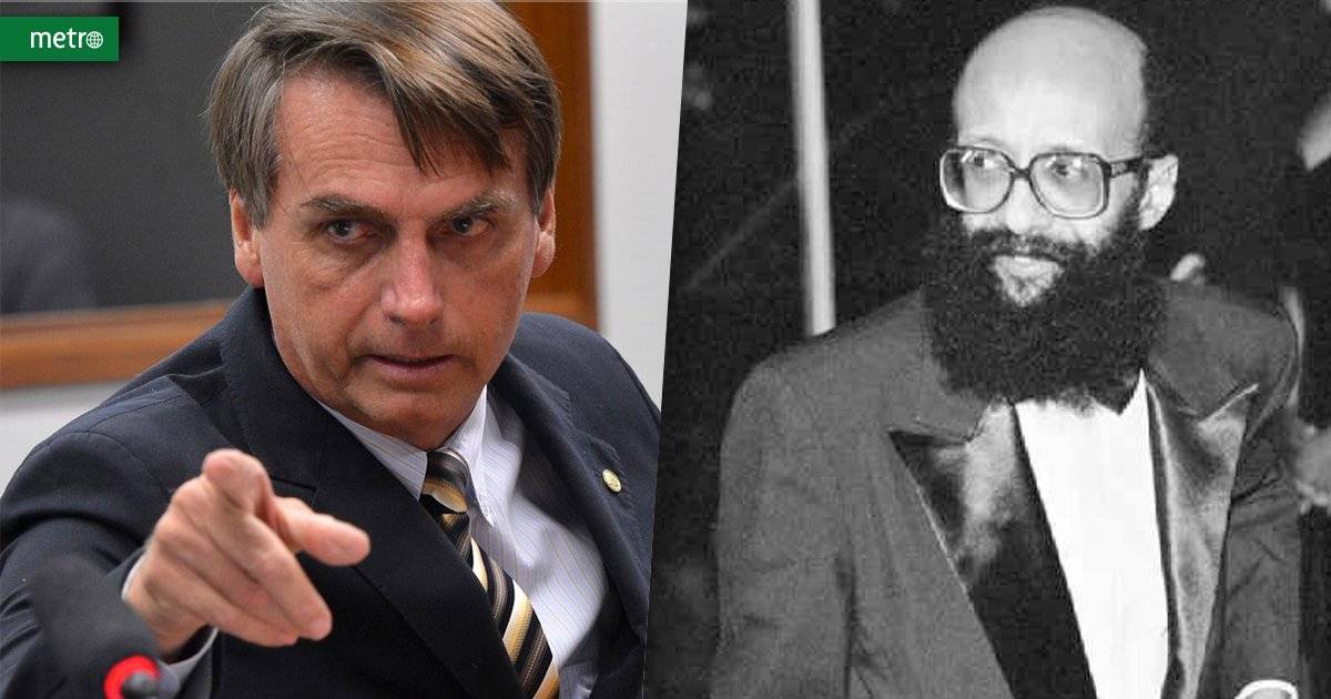Bolsonaro x Enéas