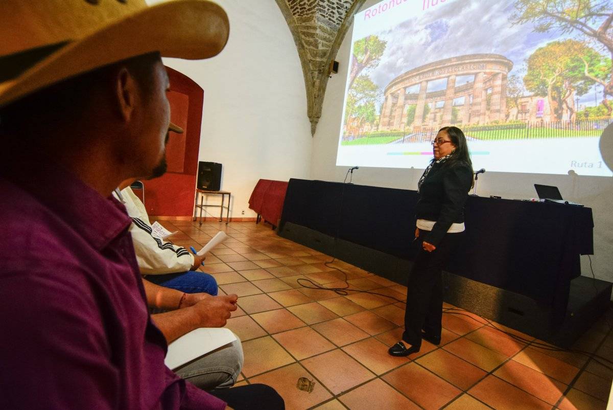 Capacitan a calandrieros en uso de nuevas unidades eléctricas
