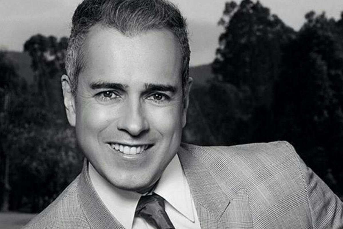 ¡No siempre fue un galán! Jorge Enrique Abello padeció este trastorno