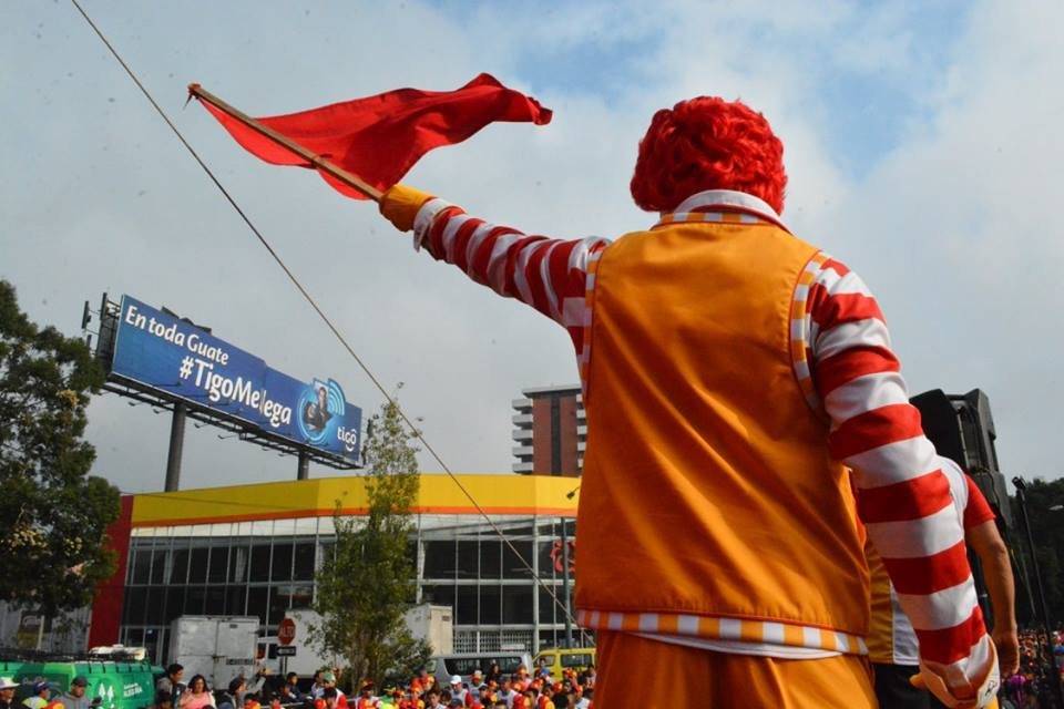 McDonald’s
