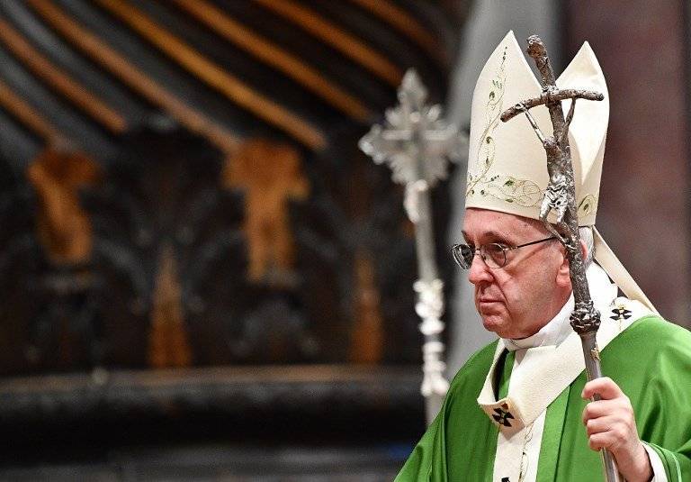 Papa Francisco