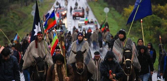mapuche