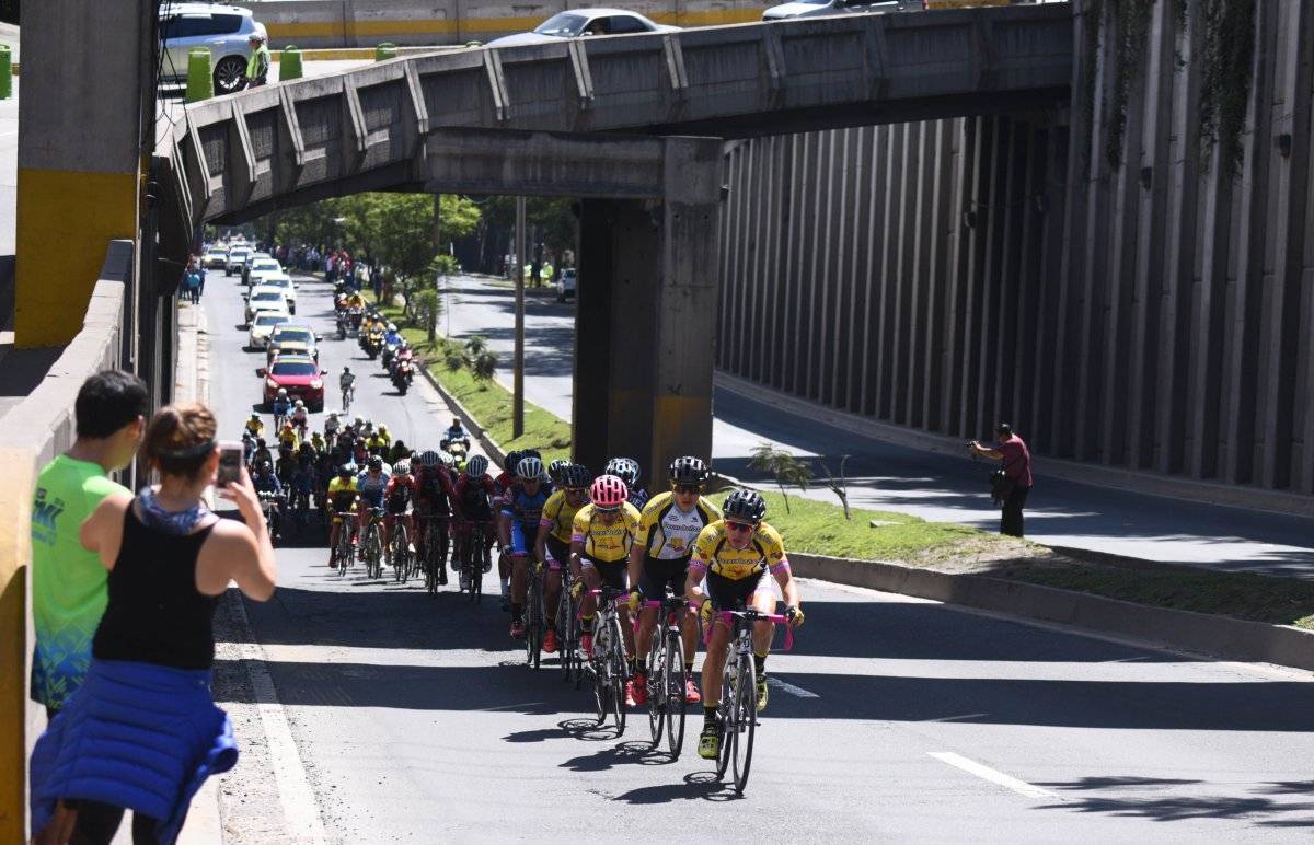El ciclismo vuelve a salir limpio