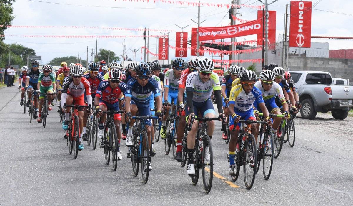 La fedración ya trabaja para el edición 58 de la Vuelta a Guatemala.
