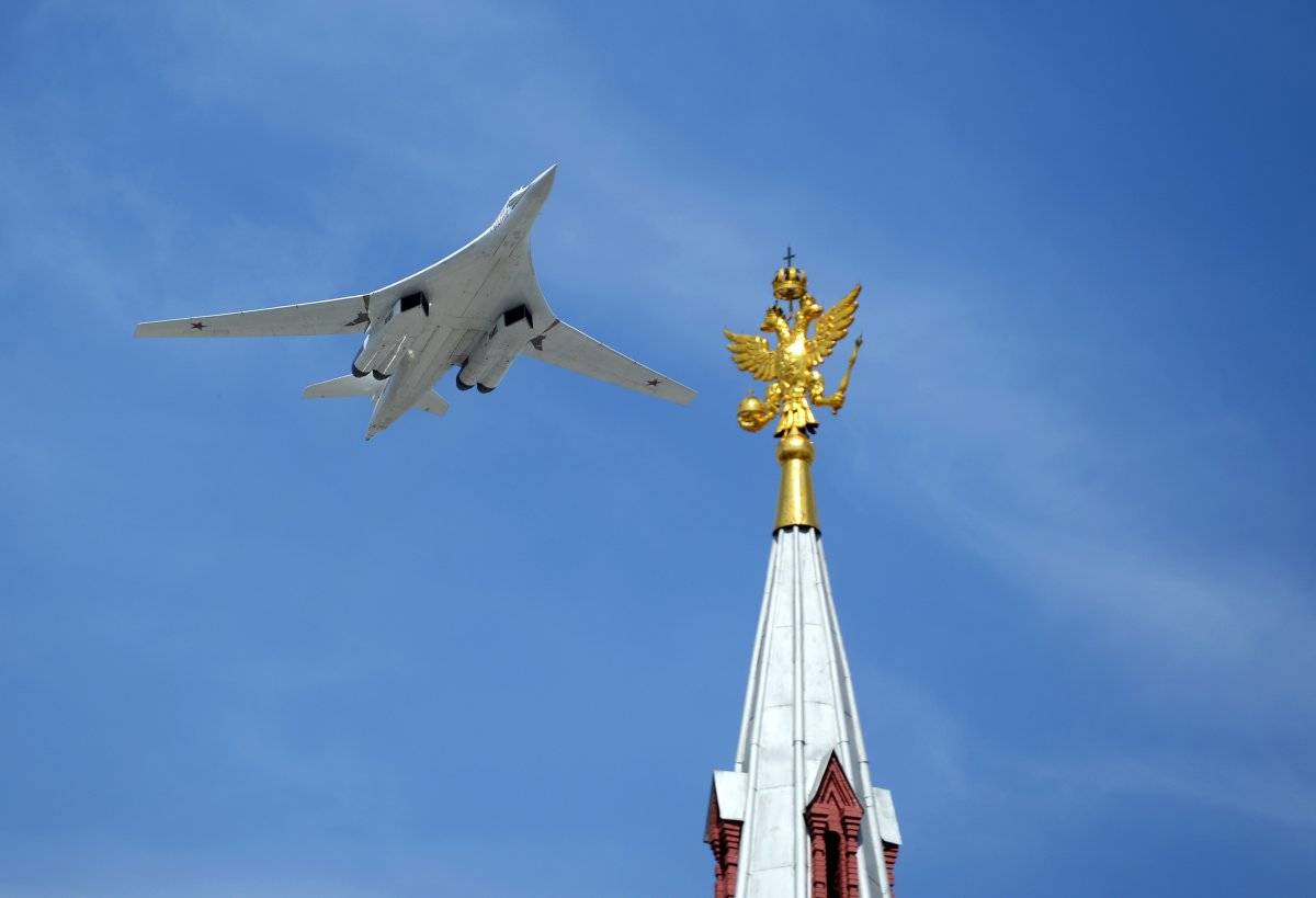 Tupolev Tu-160