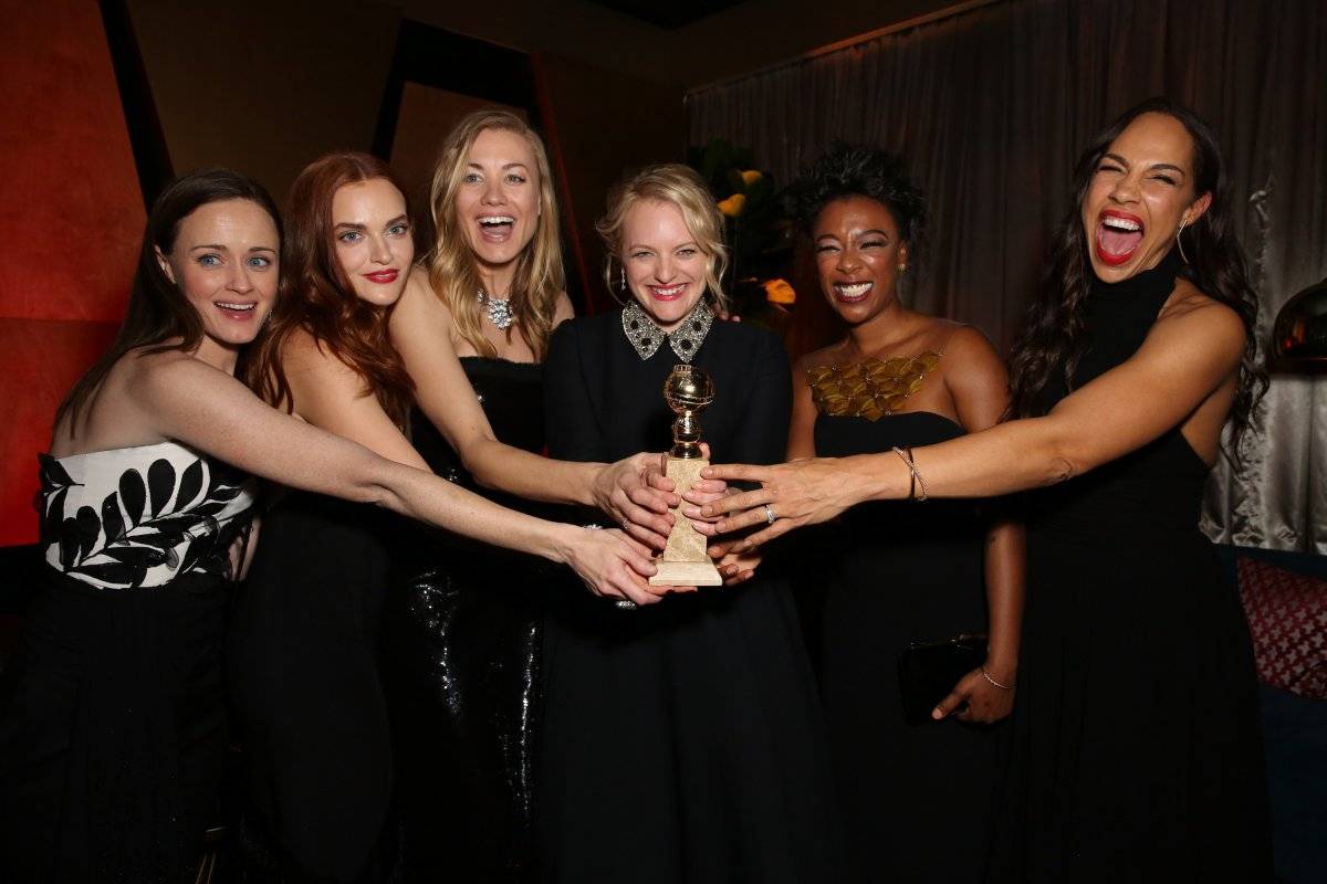 The-Handmaid