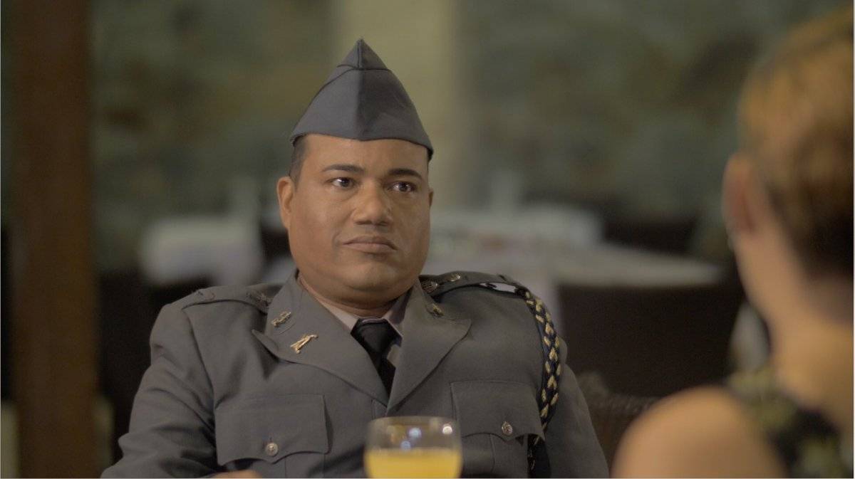 Raymond y Miguel