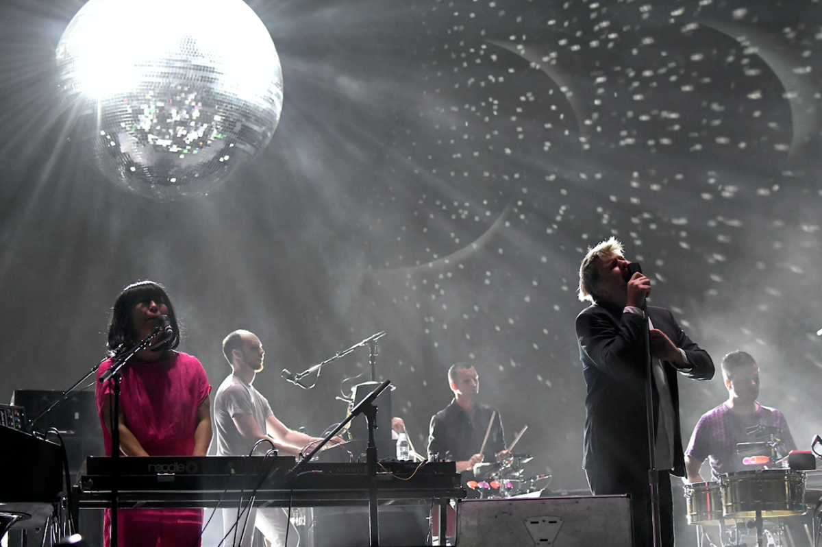 LCD Soundsystem
