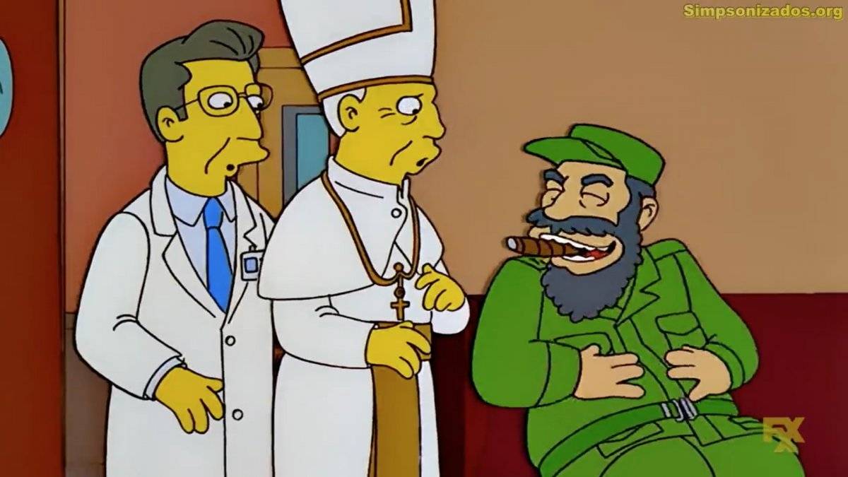 Los Simpsons