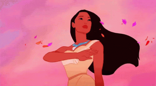 la verdadera historia de pocahontas