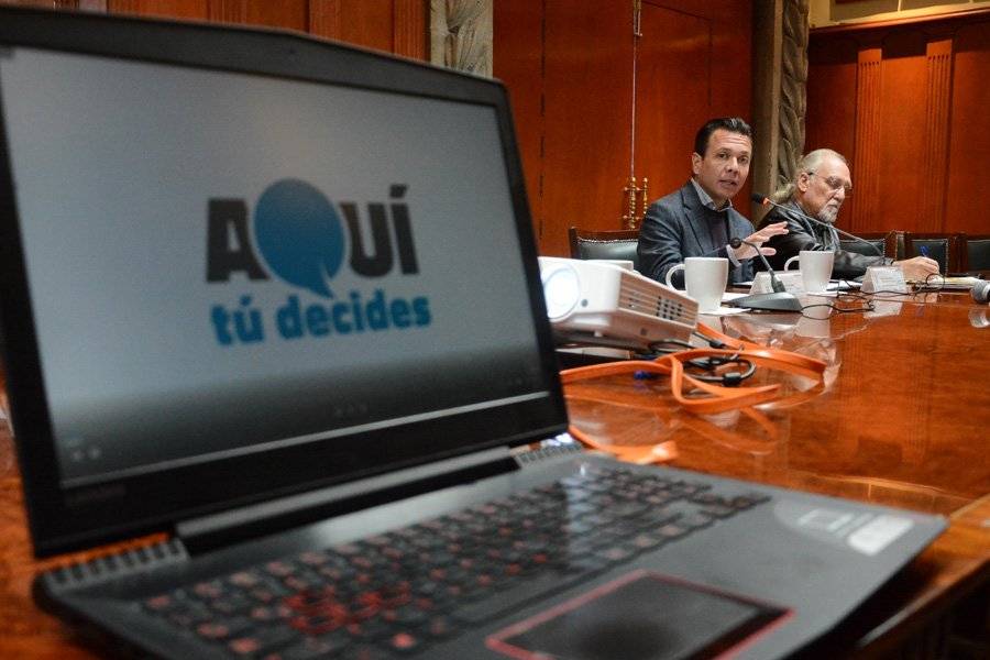 Presentan obras para el presupuesto participativo en Zapopan