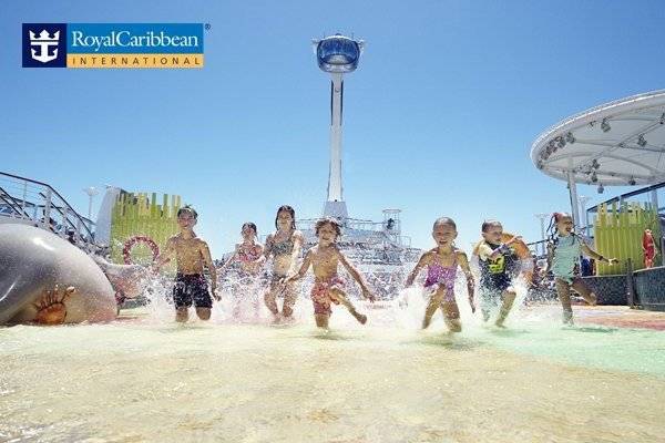 Ninos Royal Caribbean