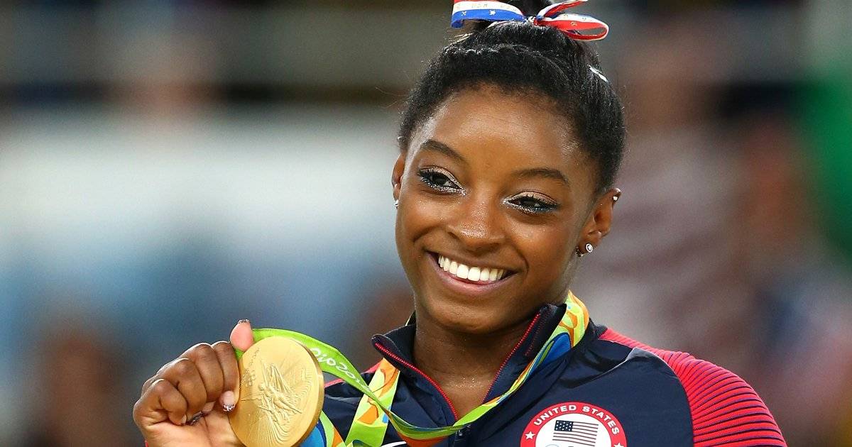 ganhou quatro medalhas de ouro e cinco no total nos Jogos do Rio