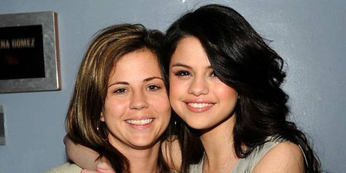 La mamá de Selena Gomez rompe