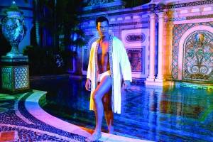 Ricky Martin (Antonio D’Amico)