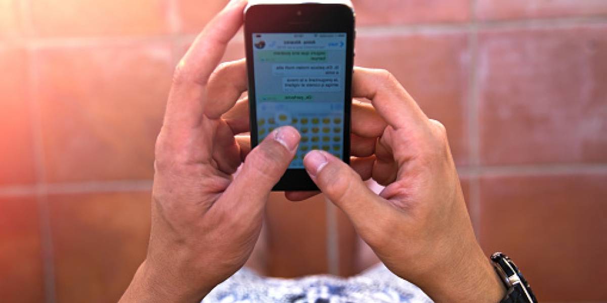 Nuevo competidor de WhatsApp no necesita conexión a Internet Nuevo competidor de WhatsApp no necesita conexión a Internet