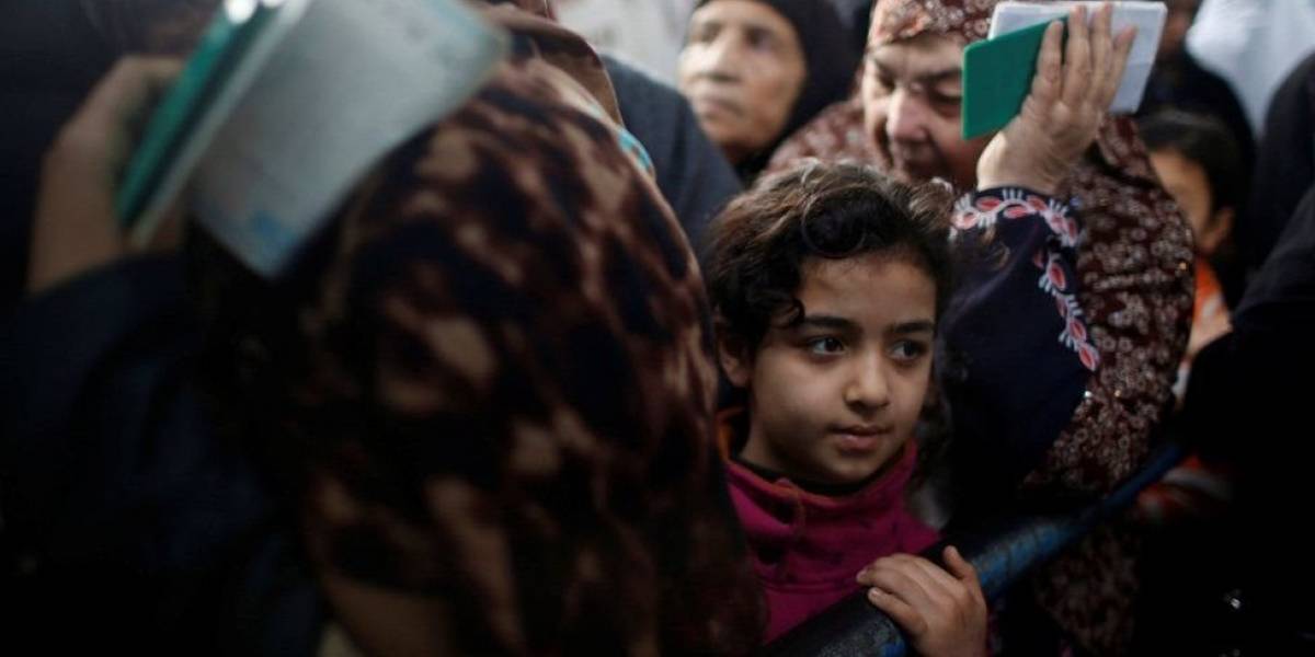 Congeló 65 millones de ayuda a la ONU para los refugiados palestinos