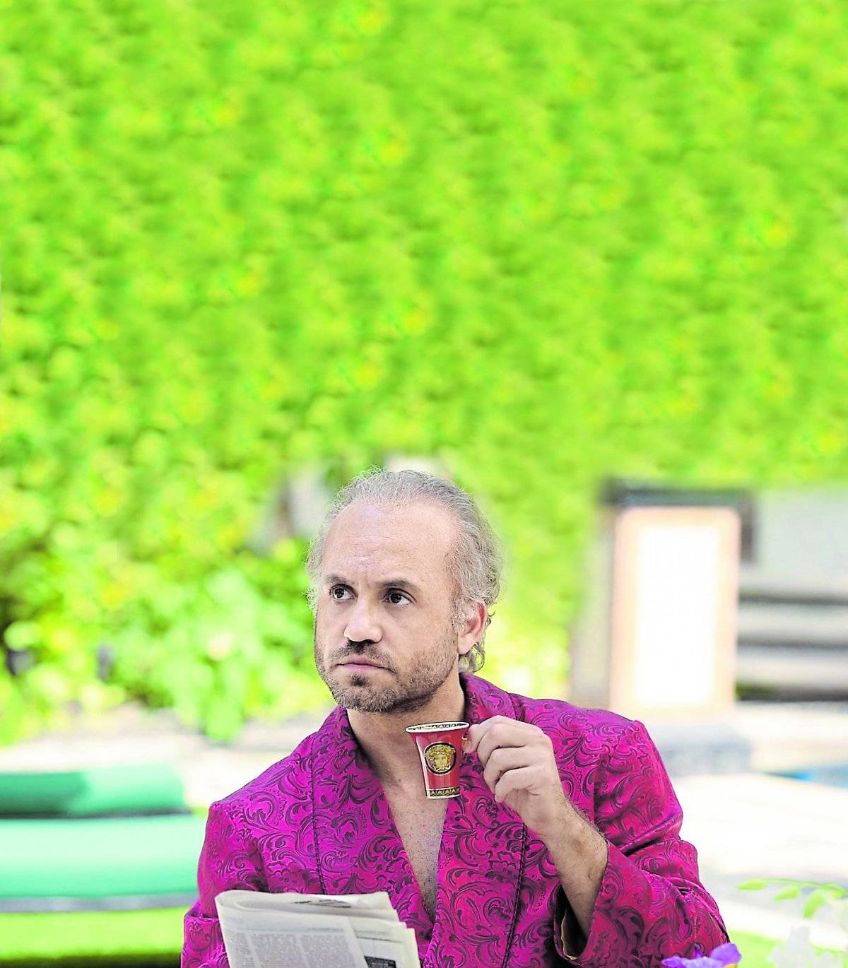 Édgar Ramírez (Gianni Versace)