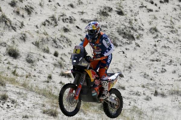 Rally Dakar