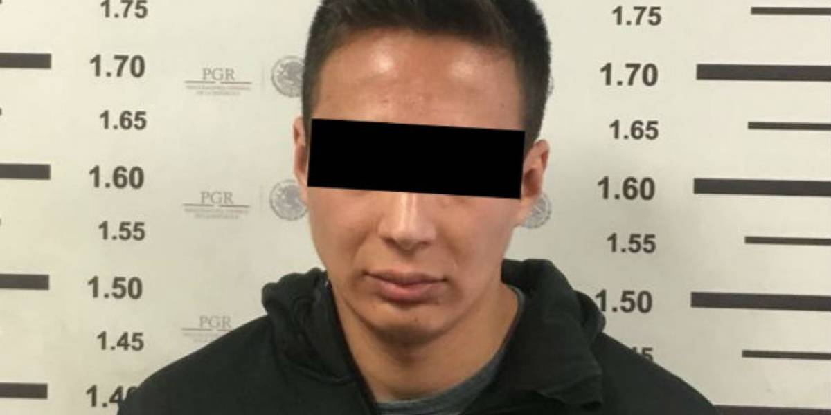 Dan formal prisión a exoperador de los Beltrán Leyva