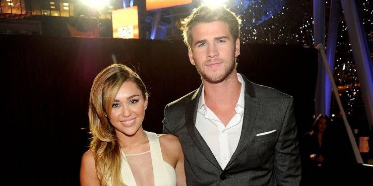 Miley Cyrus y Liam Hemsworth ya son marido y mujer