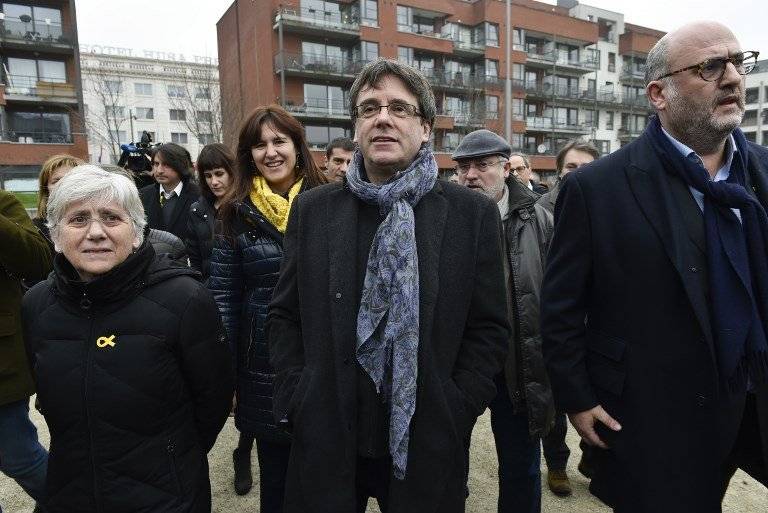 Carles Puigdemont