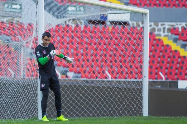 El 'Profe' Cruz deja de ser técnico del Atlas — OFICIAL El 'Profe' Cruz deja de ser técnico del Atlas — OFICIAL