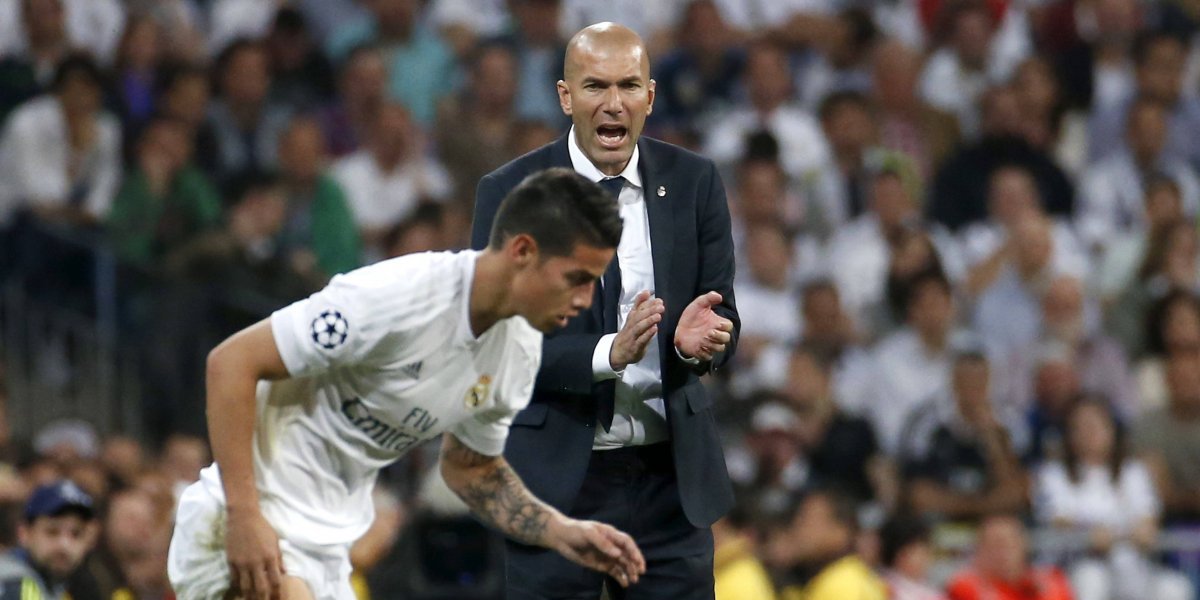 Bayern Munich goleó al Besiktas y James salió resentido