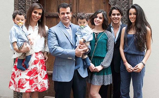 Familia Biby Gaitán