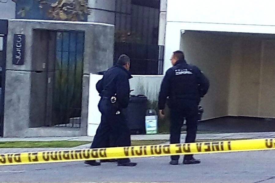 Atentan contra la vida de conductor en el Fraccionamiento Bugambilias