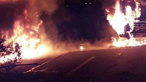 barricadas