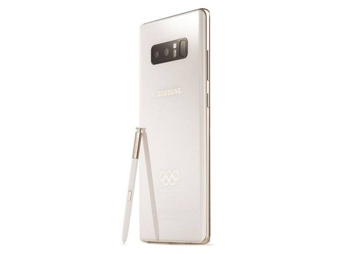 Galaxy nOTE 8