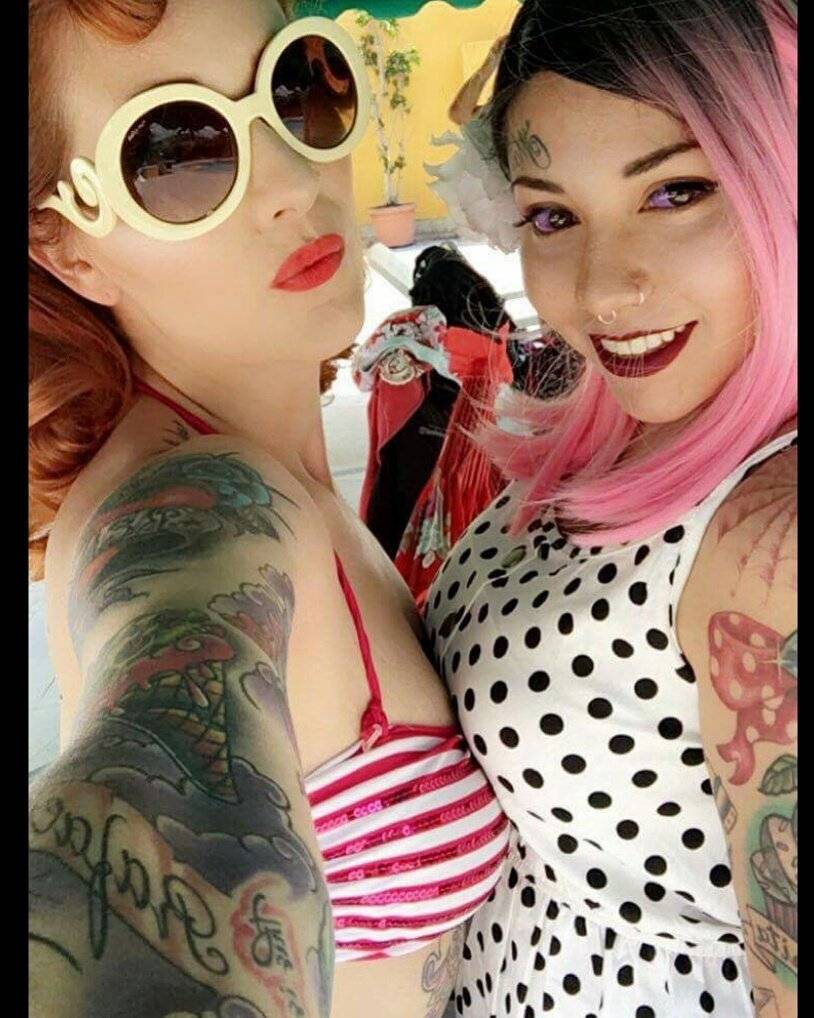 Tatuajes