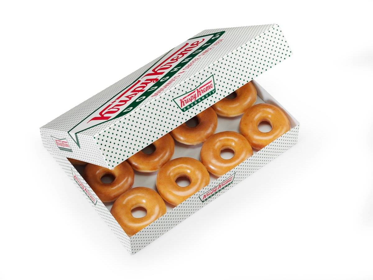 Krispy Kreme
