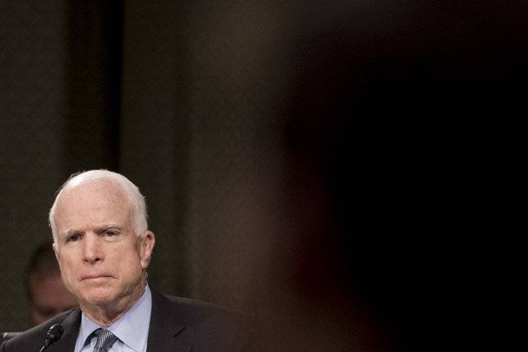 John McCain