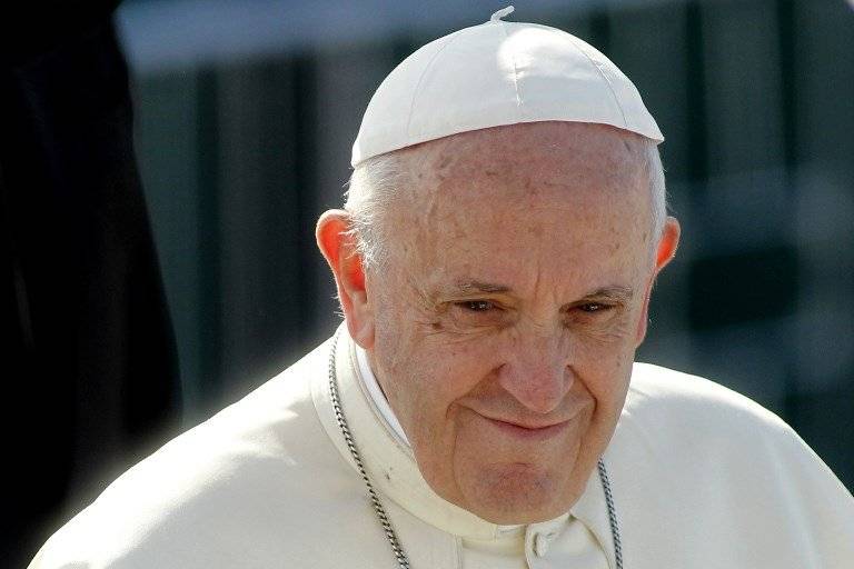Papa Francisco en Chile