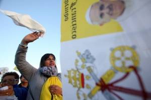 Visita del papa Francisco a Chile