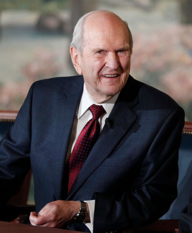 Russell M. Nelson