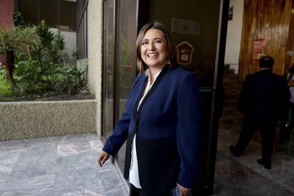 Xóchitl Gálvez