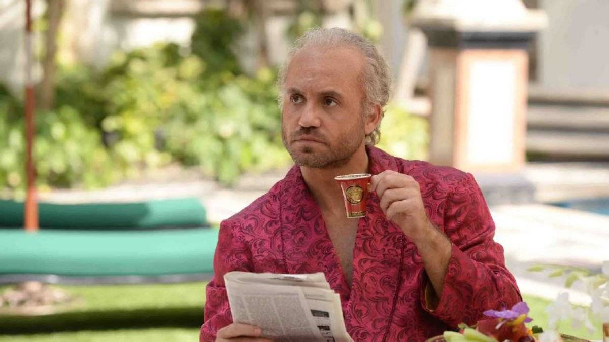 Édgar Ramírez como Gianni Versace