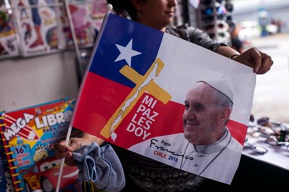 Papa Francisco en Chile