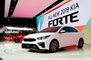 NEW KIA CERATO