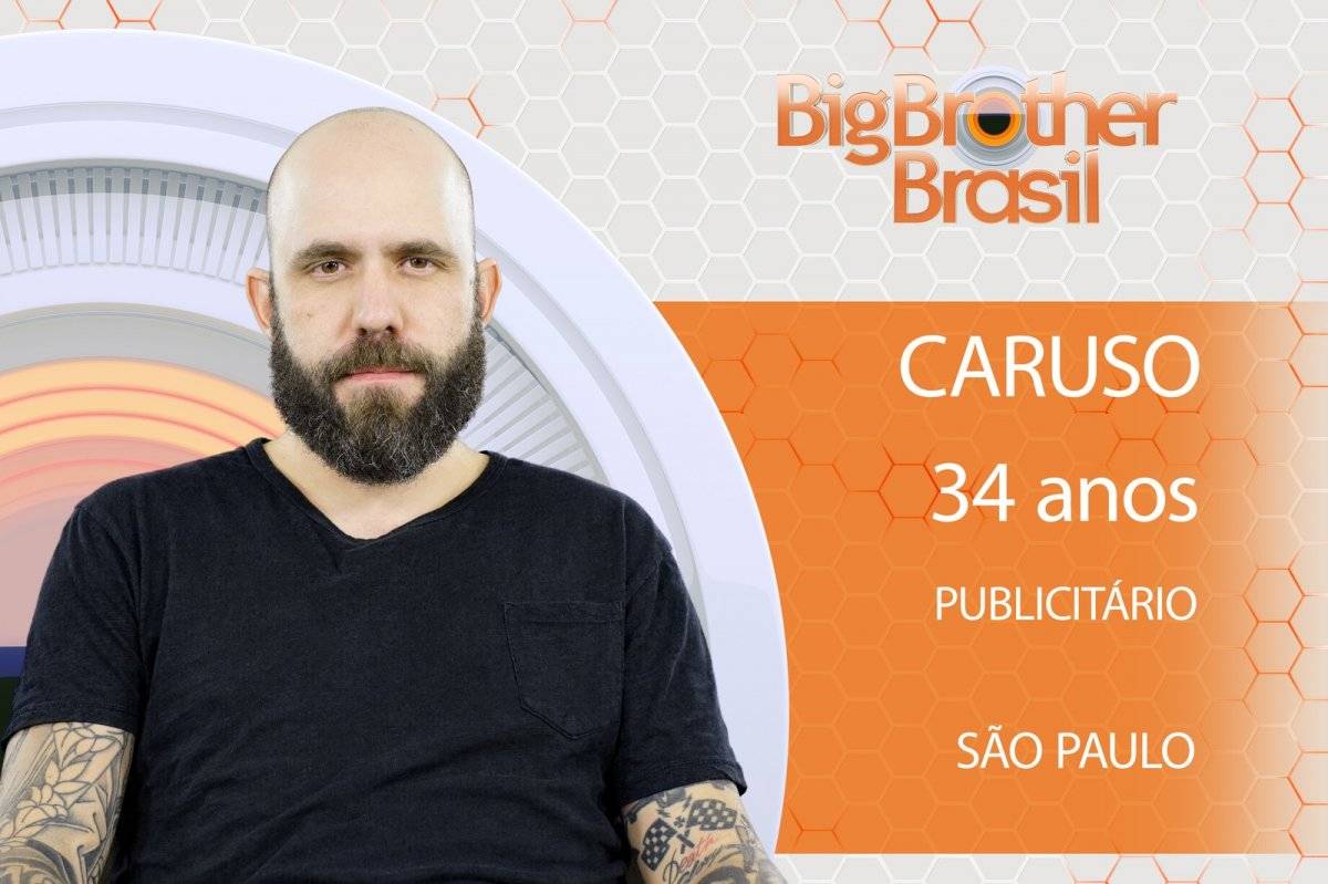 Caruso Big Brother Brasil BBB18