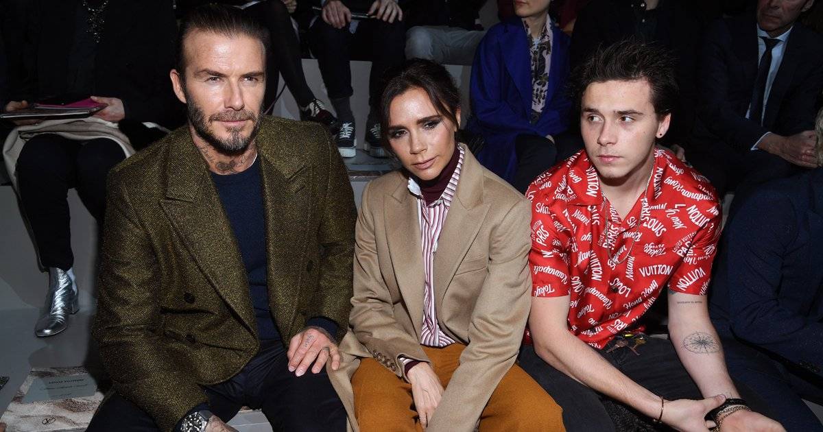 David e Victoria Beckham