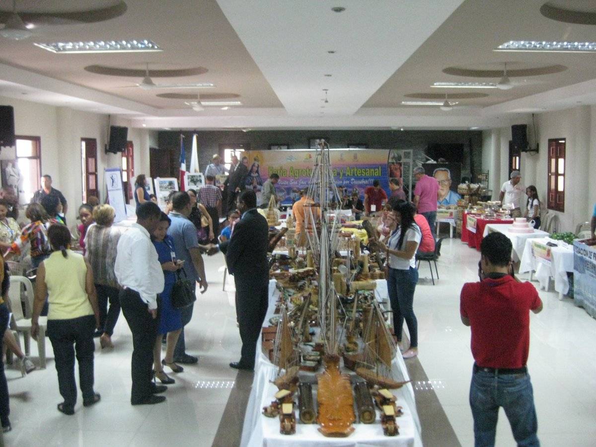 V Feria Artesanal en Ocoa