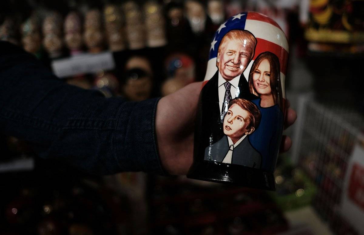 Trump y Rusia, una relación complicada
