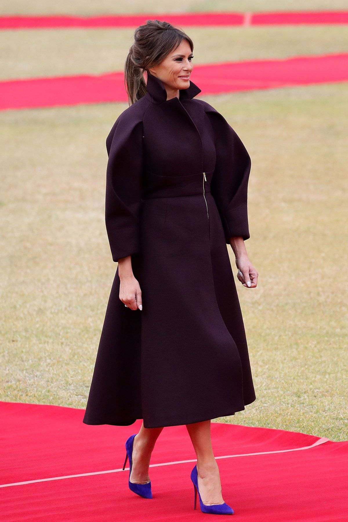 Melania 3